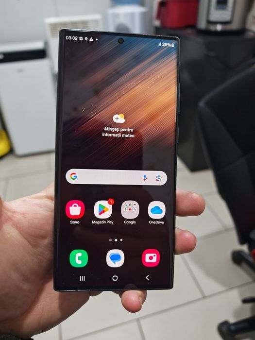 Oferta! Samsung s22 ultra 128gb