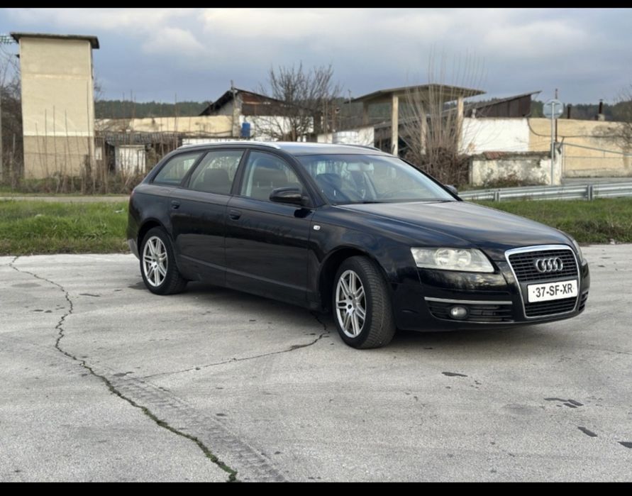 Audi A6 2.7 TDI