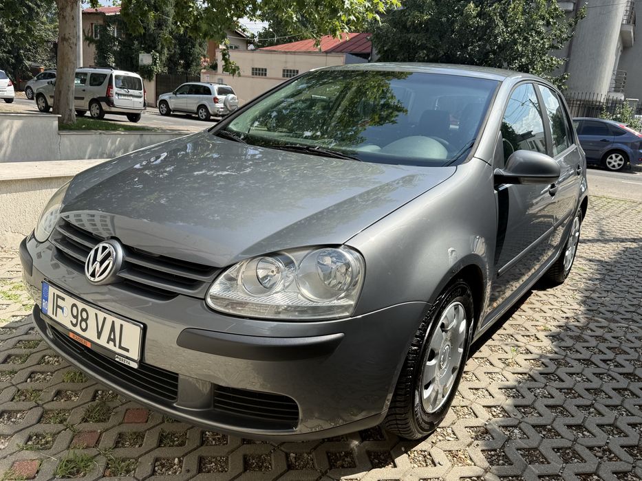 Vw golf 5   2006