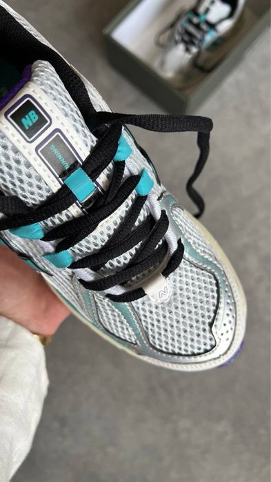 New Balance 1906R White Virtual Blue