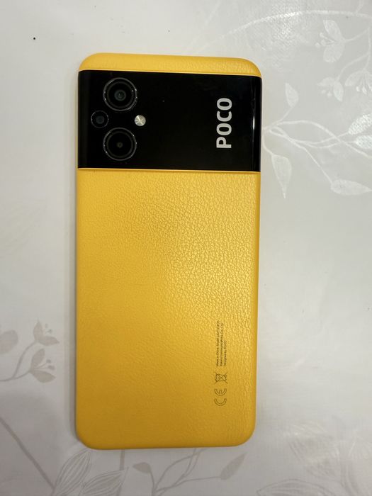 Продам телефон poco m5