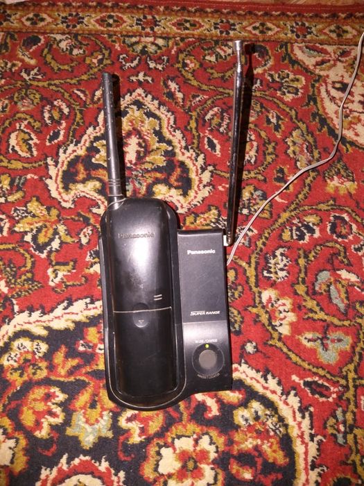 Продам радиотелефон