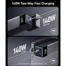 Anker 140w High Speed Power Bank 24000mah