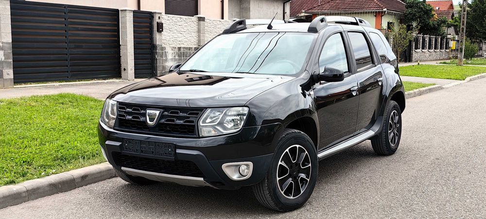 Dacia Duster AUTOMAT, 2017, Euro 6, Navi, 1.5 DCI