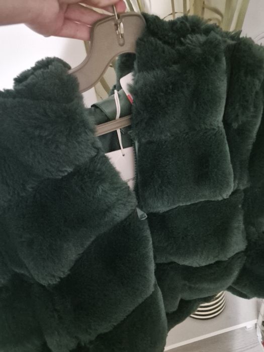 Чисто Ново  Палто Късо