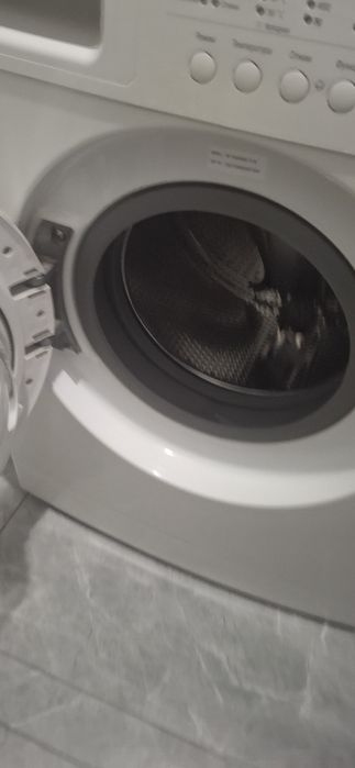 Стиральная машина