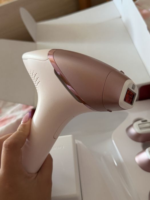 Фотоепилатор Philips