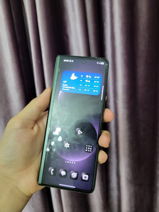 Samsung ZFold 3 5g
