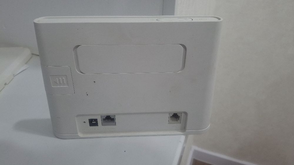 Роутер, интернет модем