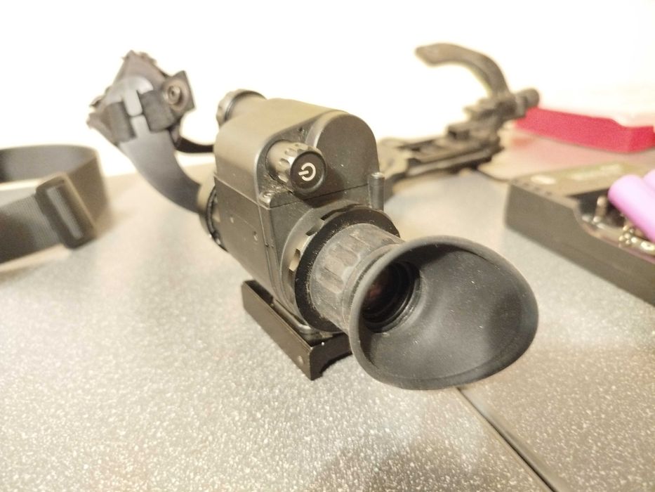 Camera terminca Infiray ML19 airsoft / vanatoare