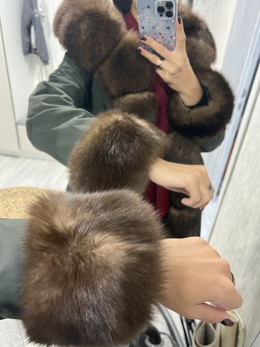 Продается парка в отличном состоянии