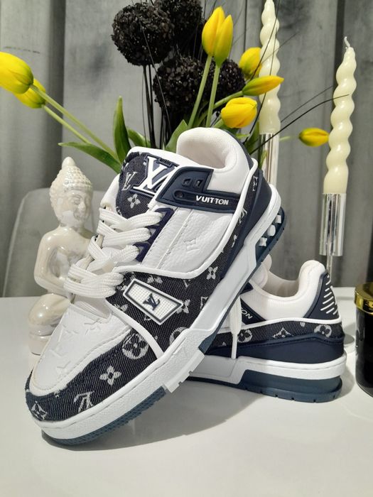 Luis vuitton trainer,calitate premium!!