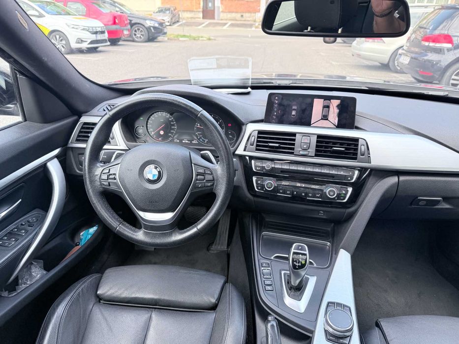 BMW Seria 3 GT F34 320d LCI