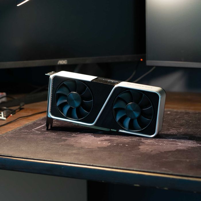 Placa video 3060ti founders edition