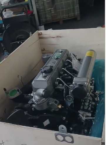 Двигатель в сборе дизель C490BPG