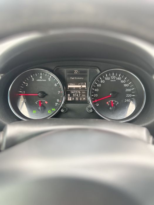 Продам Nissan Qashqai