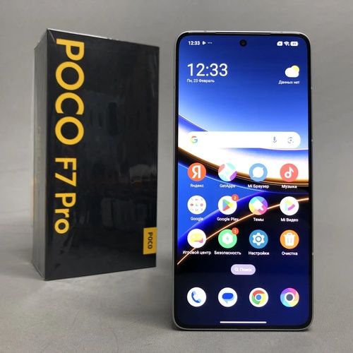 Продам телефон Poco F7 pro 12/512gb