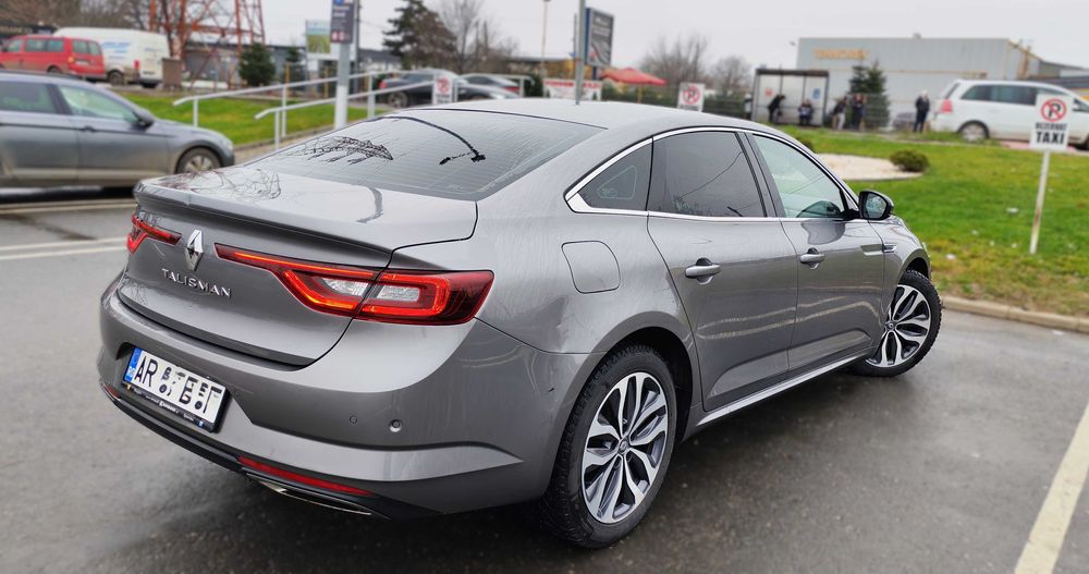 Renault Talisman Intens 1.6 dCi Energy Leder LED Nav
