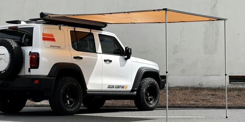 Маркиза автомобильная