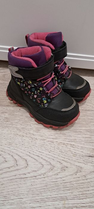 Сапоги зима 25р Ласточка