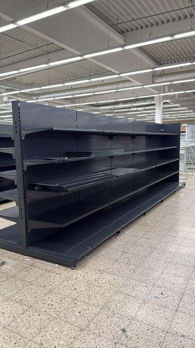 Rafturi arhivare zincate
