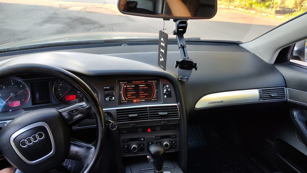 Audi a6 c6 3.0tdi quattro