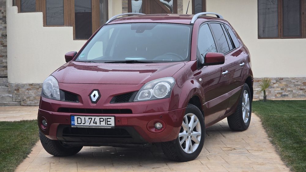 Renault Koleos 2.0dCi 4x4