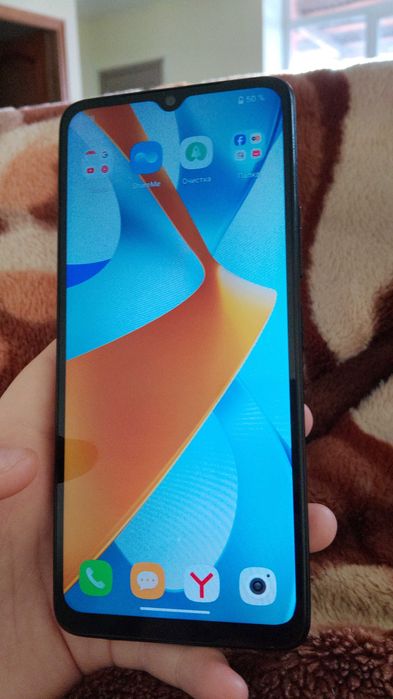 Poco c61 в хорошем состоянии