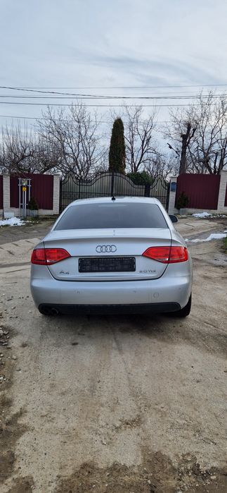 Vand audi A4 B8 2.0