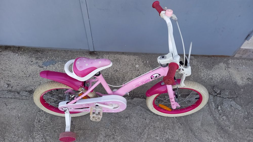 Детски велосипедиKross-16Byox-16Lucy-14Frozen-16