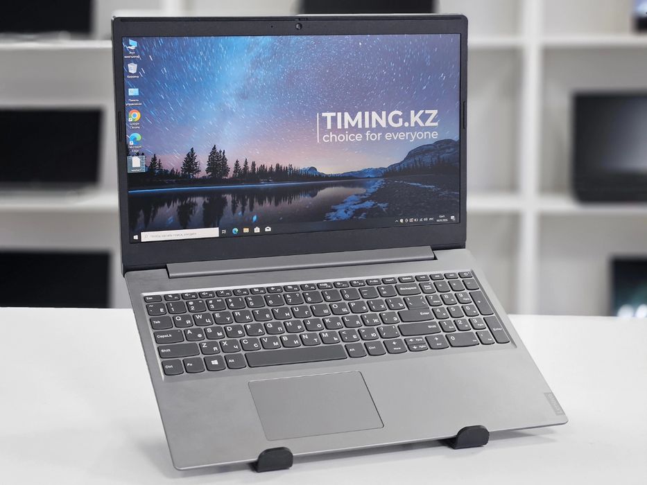 Офисный Ноутбук Lenovo IdeaPad 3 - Core i3-1115G4/4GB/SSD 120GB