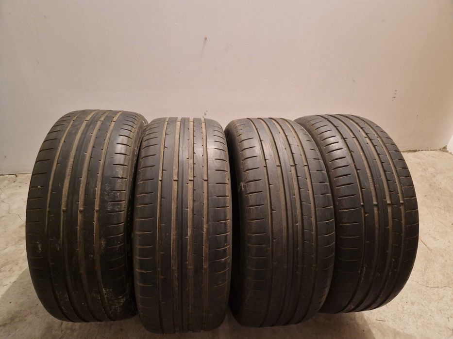 Dunlop sportmaxx rt2 215/45/17