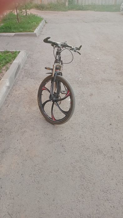Продам складной велосипед