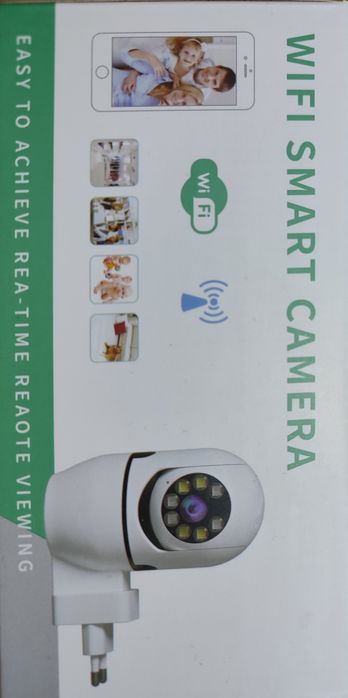 Set 2buc Camera Supraveghere Wireless,Rotativa, Wifi,Yoosee