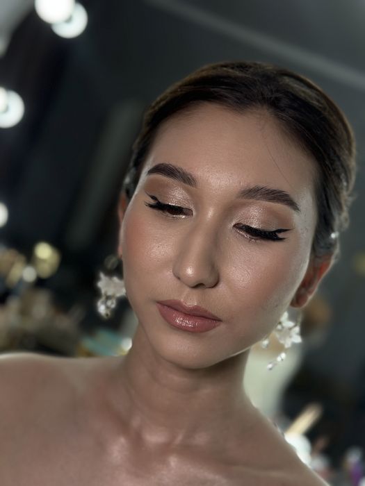 Макияж от 5500тг