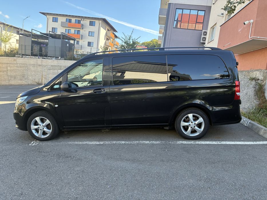 VITO  TOURER 119 4*4