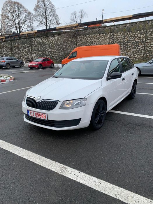 Skoda octavia break