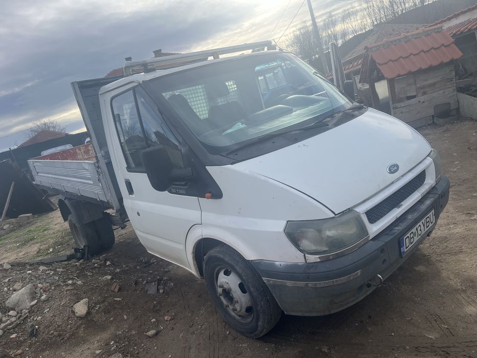 Ford Transit 2.4 90 ks