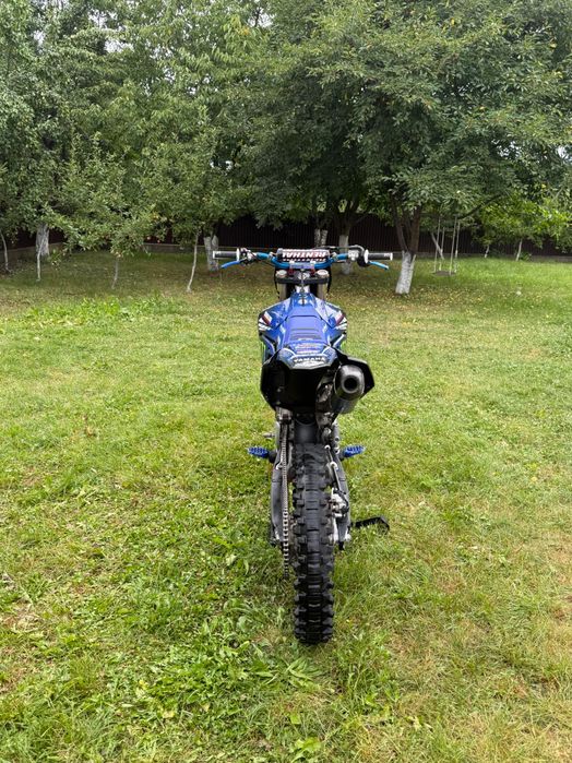 Yamaha yzf 250 2019 40 cp