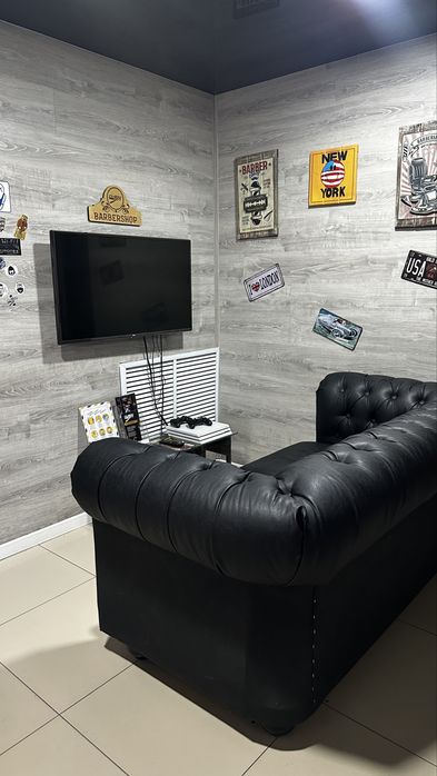 Срочная продажа барбершопа