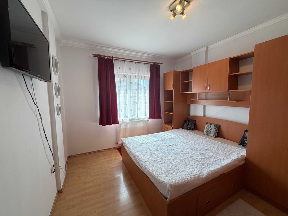 Inchiriem apartament 2 camere - et.1 - mobilat - cartier Hipodrom