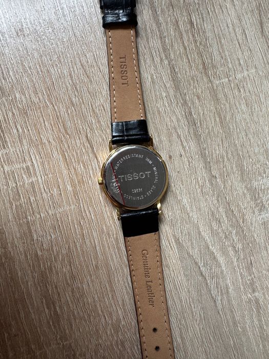 Ceas Vintage Tissot Pegasus C257K ediție specială