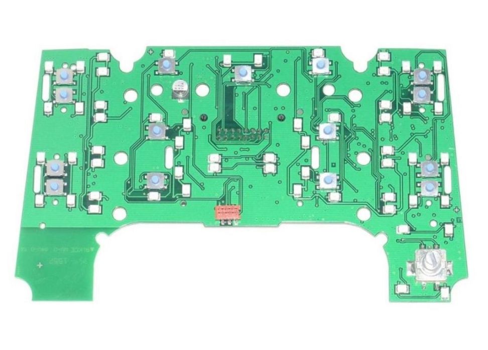 Placa consola MMI Audi A8 D3 2003-2006 2G noua