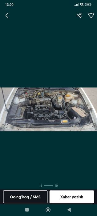 Chevrolet Nexia 1998 — 7