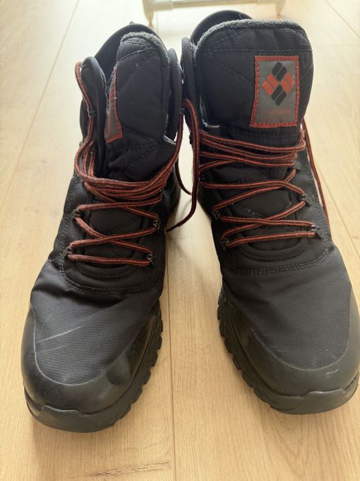 Ghete Columbia Fairbanks Omni-Heat Waterproof – 44,5 – iarnă