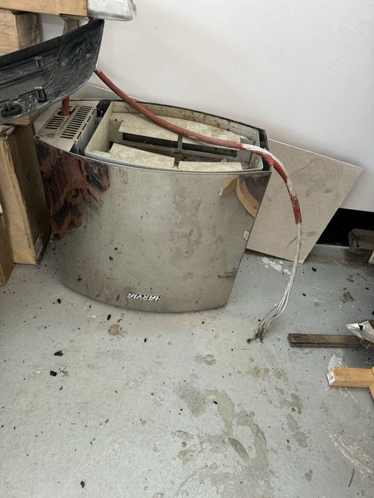 Материалы для сауны