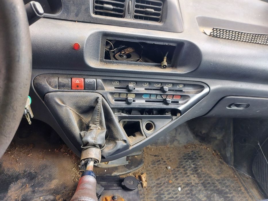 Fiat Scudo 1.9 TD 2000 г на части !!!