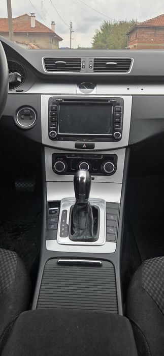 Vw Passat B7 2.0 TDI