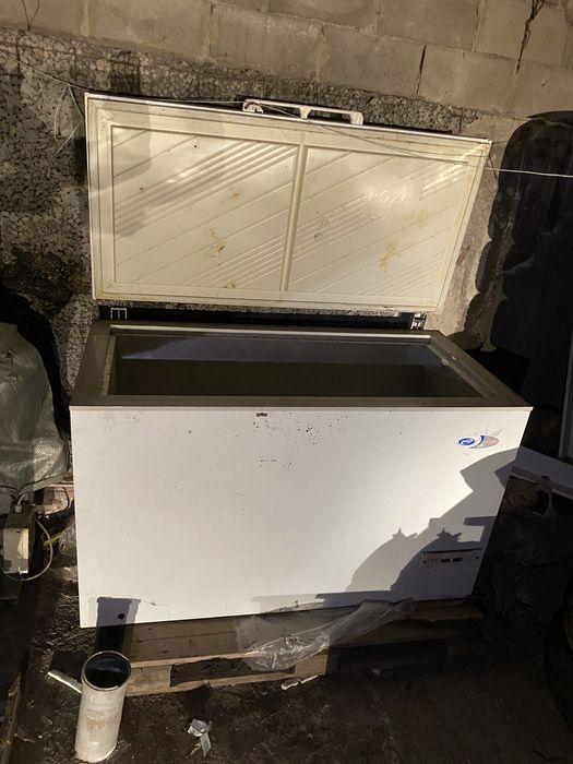 морозильник.