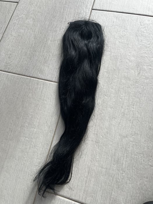 Coada de par naturala deasa